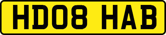 HD08HAB