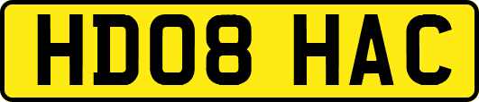HD08HAC