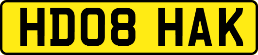HD08HAK