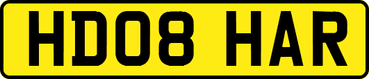 HD08HAR