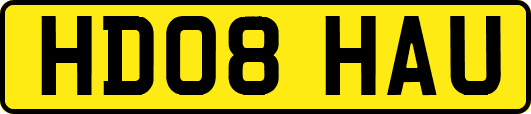 HD08HAU