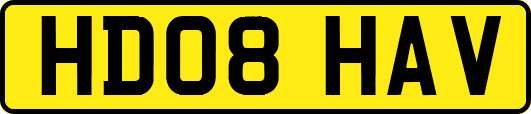 HD08HAV