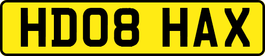 HD08HAX