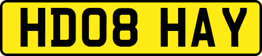 HD08HAY