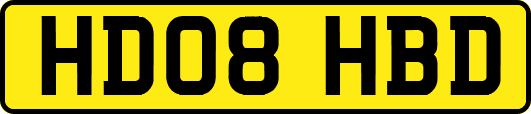 HD08HBD