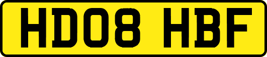HD08HBF