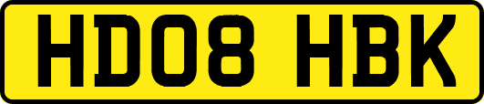 HD08HBK