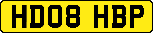 HD08HBP