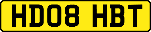 HD08HBT