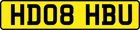 HD08HBU
