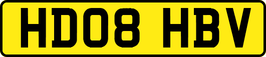 HD08HBV