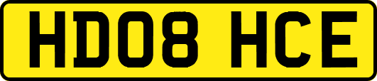 HD08HCE