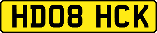 HD08HCK