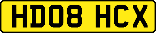HD08HCX