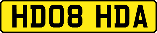 HD08HDA