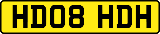 HD08HDH