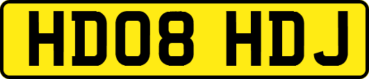 HD08HDJ