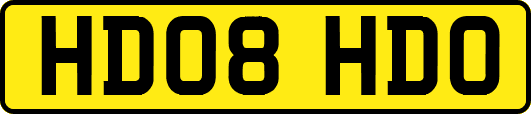 HD08HDO