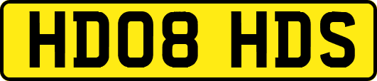 HD08HDS