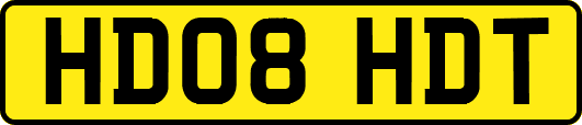 HD08HDT