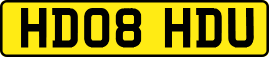 HD08HDU
