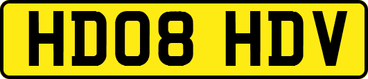 HD08HDV