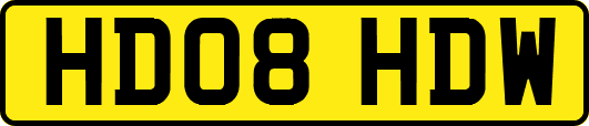 HD08HDW