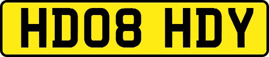 HD08HDY
