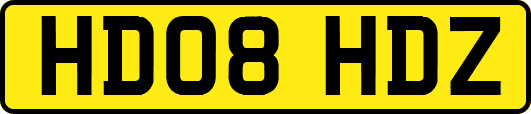 HD08HDZ