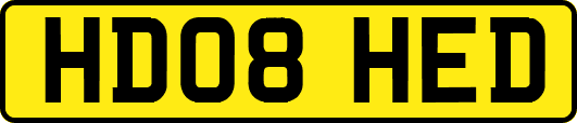 HD08HED