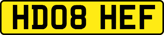 HD08HEF