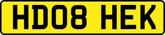 HD08HEK