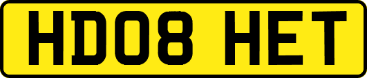 HD08HET