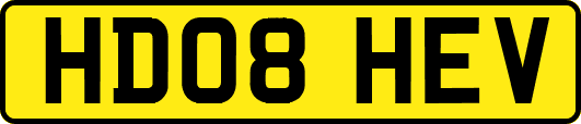 HD08HEV