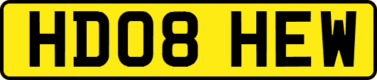 HD08HEW