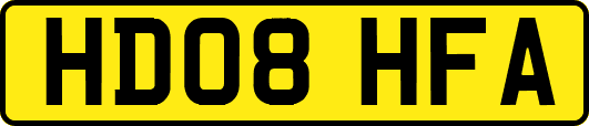 HD08HFA