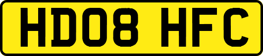 HD08HFC