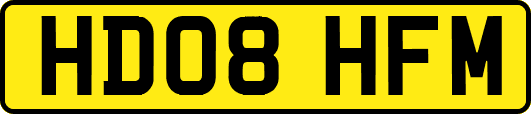 HD08HFM