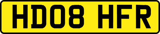 HD08HFR