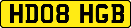 HD08HGB