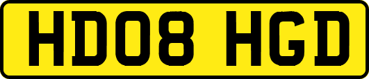 HD08HGD