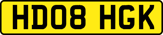 HD08HGK