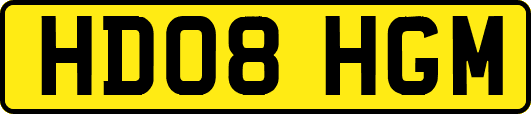 HD08HGM