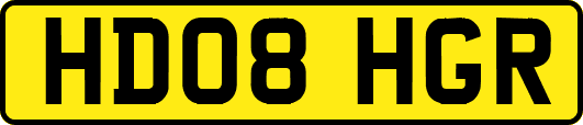 HD08HGR