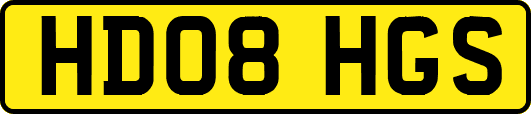 HD08HGS