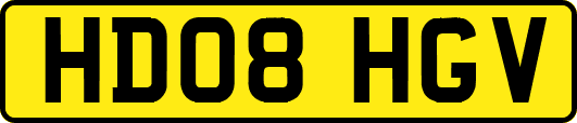 HD08HGV