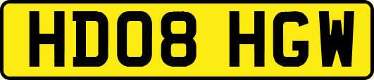 HD08HGW