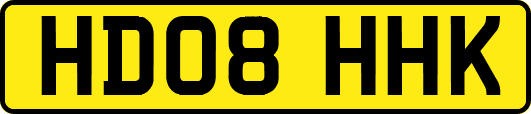 HD08HHK