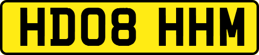 HD08HHM