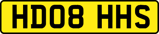 HD08HHS